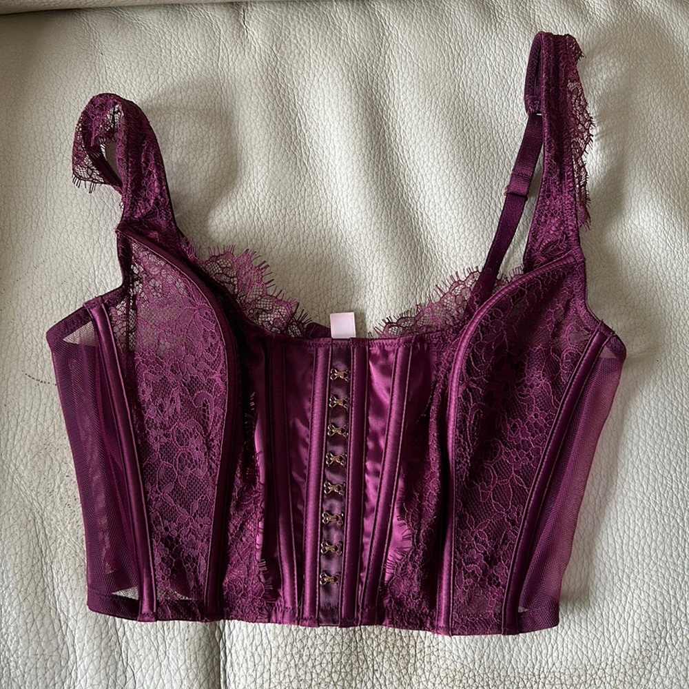 VS Dream Angels corset size L